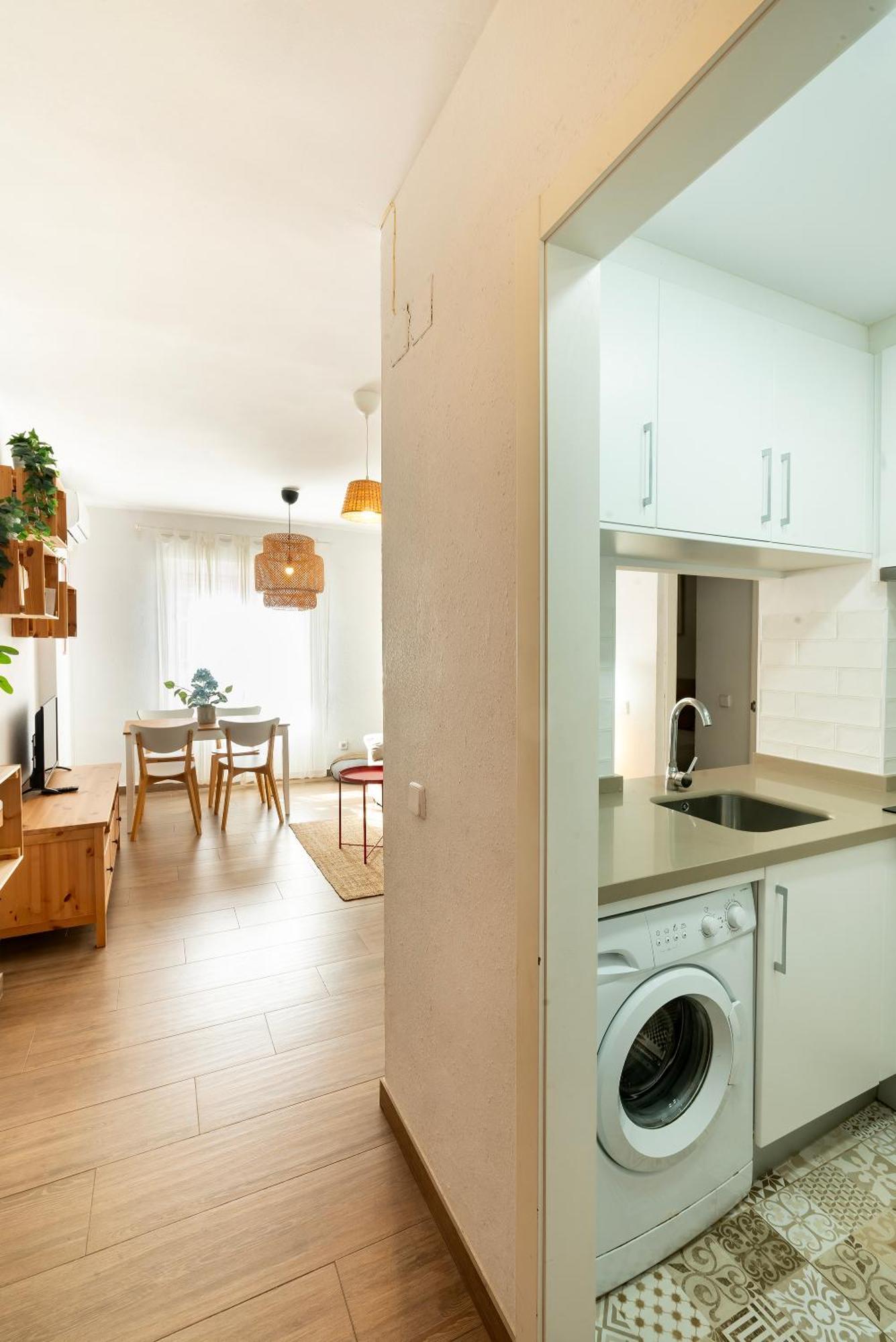 Home@Porvenir Vft/Se/03555 إشبيلية المظهر الخارجي الصورة