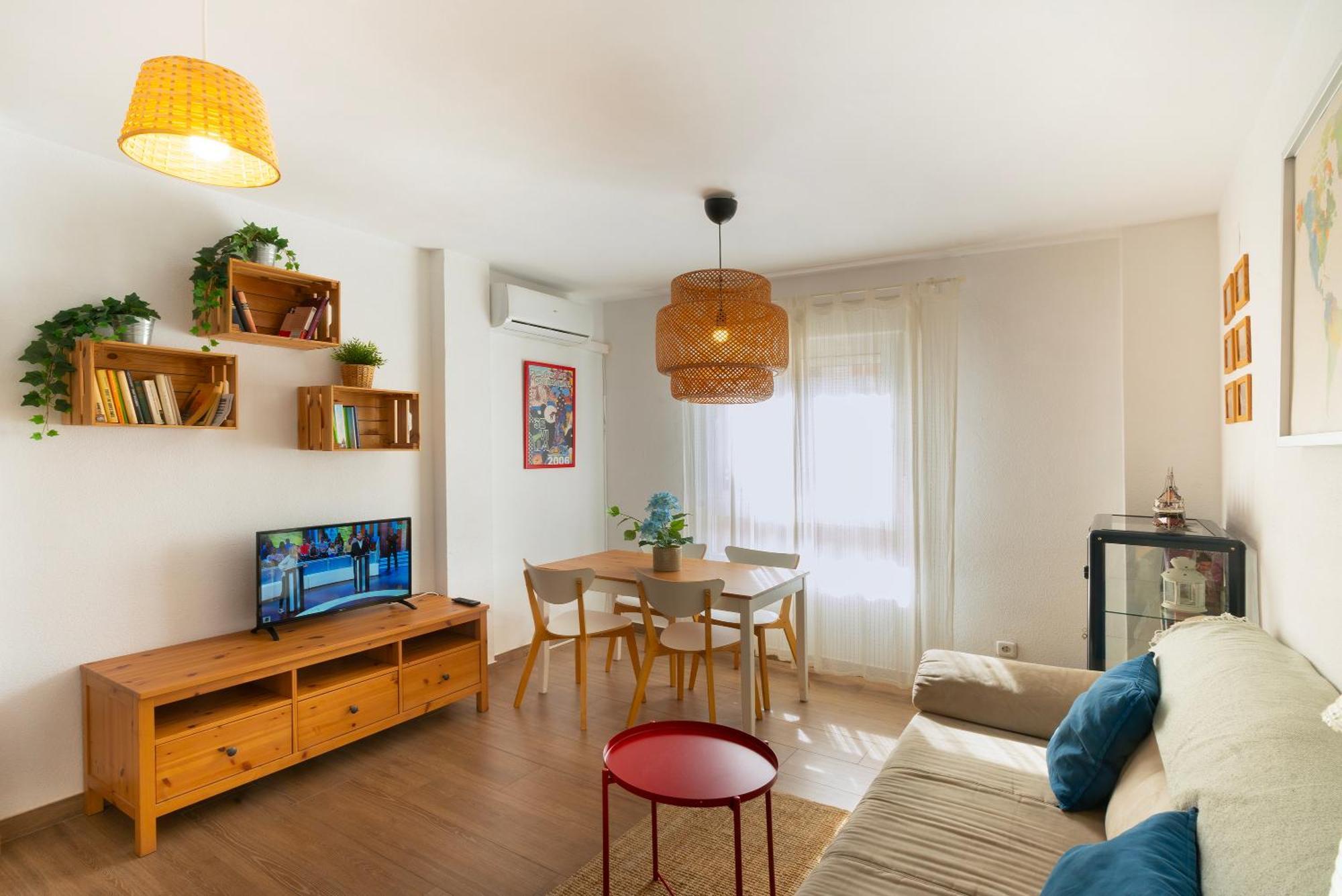Home@Porvenir Vft/Se/03555 إشبيلية المظهر الخارجي الصورة