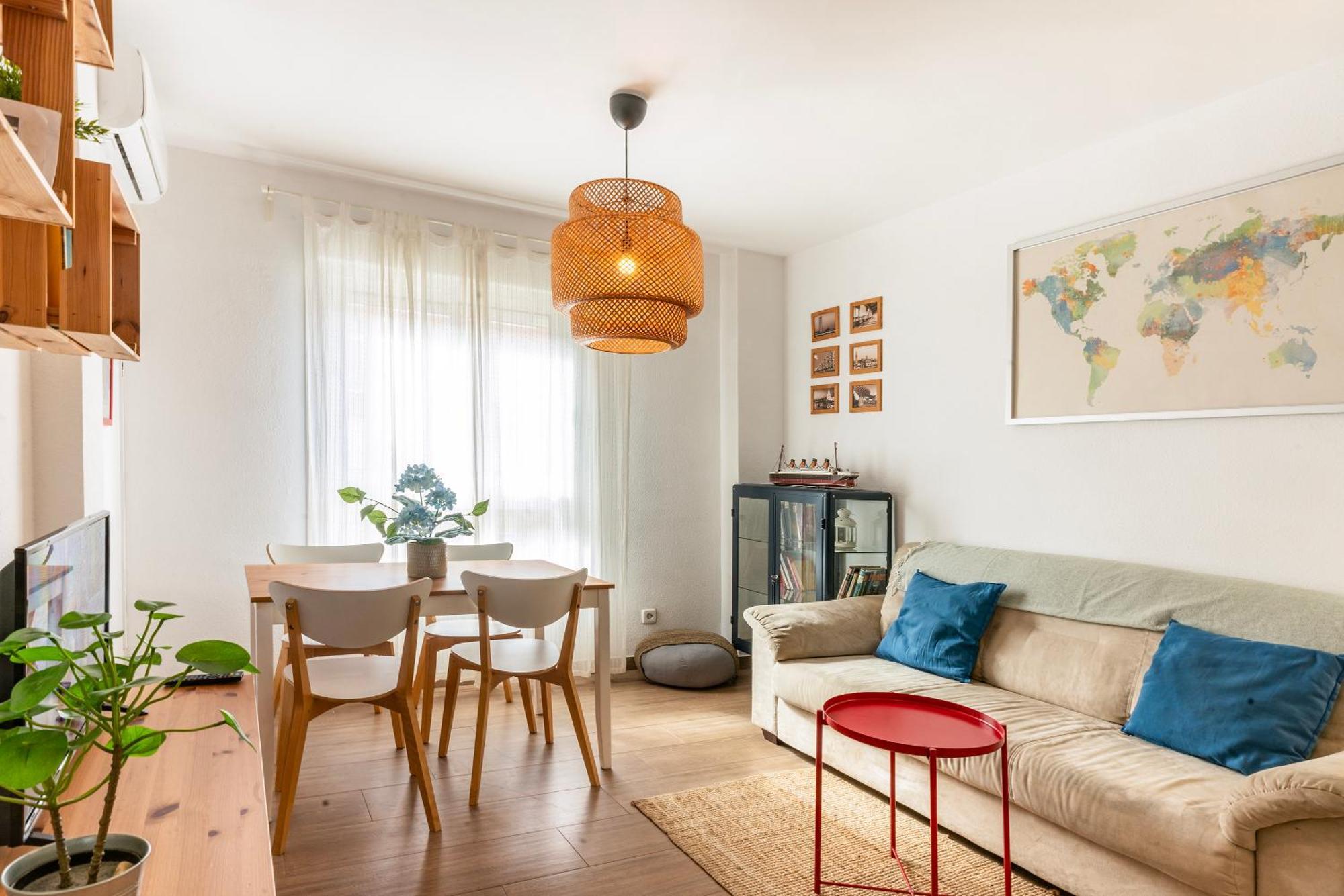 Home@Porvenir Vft/Se/03555 إشبيلية المظهر الخارجي الصورة